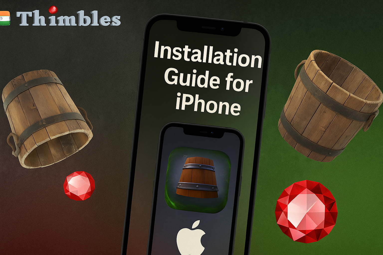 Thimbles Guide for iPhone
