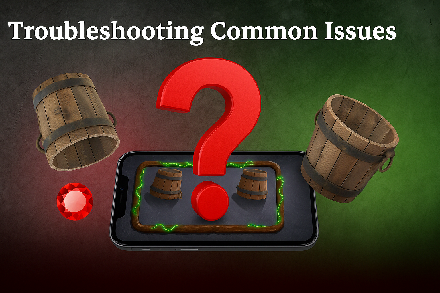Troubleshooting Issues